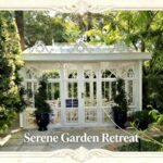 Why We Love This Victorian Greenhouse for Spring Gardening and Home Office